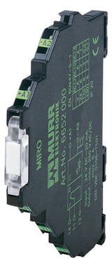MURR Optokoppler 10-53V 10A 5-48V LED 6652520 Transistor