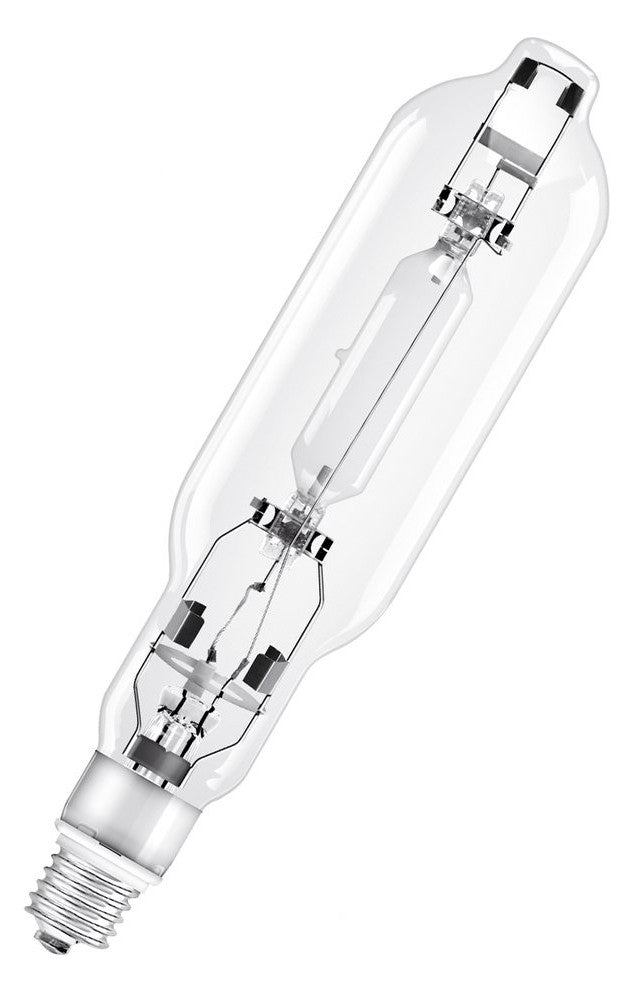OSRAM Halogen-Metalldampflampe 2100W E40 HQI-T 2000 W/D 7250K E40 UV-Schutz p30