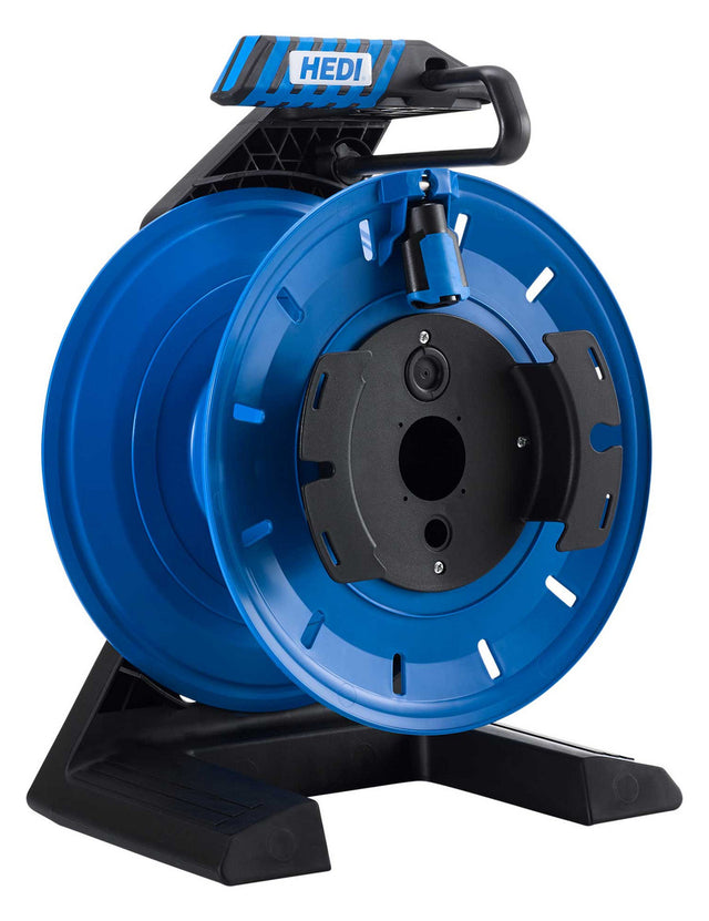 HEDI Gerätekabeltrommel   290 mm, leer G7000