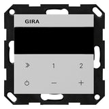 GIRA UP-Radio gr mt System 55 2320015