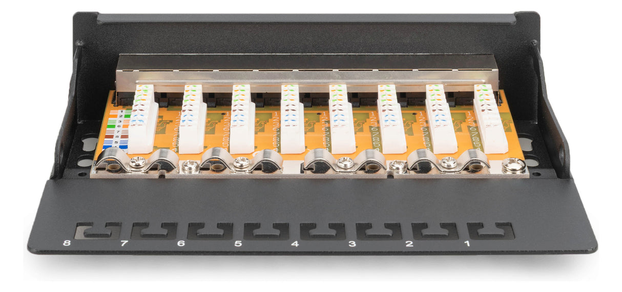 ASSMANN ELEKTRO Patch Panel Desktop CAT6 Klasse E DN91608SD