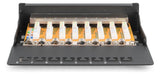 ASSMANN ELEKTRO Patch Panel Desktop CAT6 Klasse E DN91608SD