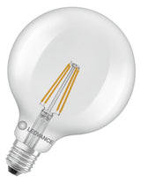 LEDVANCE LED-Kugellampe FM E27 G125 5,9W LED Clas Globe 125 60 Filament P 5. 2700