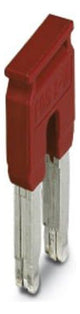 PHOENIX Querverbinder 2p rt steckb isol FBS 2-16 101A m.Berühr.schutz