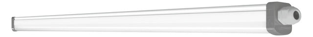 LEDVANCE LED-Feuchtraumleuchte 36W 4000K DP SLIM VALUE 1200 36 W 4000 K IP65 4000