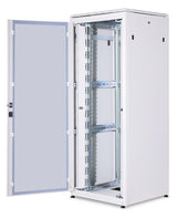 ASSMANN ELEKTRO 42HE Netzwerkschrank Unique 2053x800x800 mm DN-19 42U-8/8-1