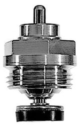 Honeywell Austausch-Oberteil UBG für thermostat- ische Regelung, 3/8-3/4, mit Flachkegel | VS1200UB01