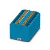 PHOENIX Verteilerblock 0,14-2,5qmm 18kl PTFIX 18X2,5 BU 1Etage bl 24A