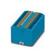 PHOENIX Verteilerblock 0,14-2,5qmm 18kl PTFIX 18X2,5 BU 1Etage bl 24A