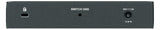 D-Link Tischswitch 8x10/100/1000Mbps DGS-1008P/E