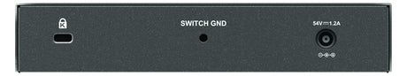 D-Link Tischswitch 8x10/100/1000Mbps DGS-1008P/E