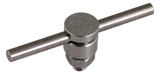 DEHN SE Verbinder V4A unbeh  10mm KSV 6.10 FER V4A Klemmschraube