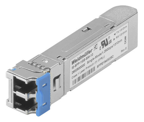 WEIDMÜLLER Transceiver (LWL/Cu) LWL LC IE-SFP-1FE-MM-2 SFP