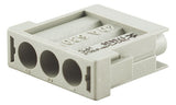 WEIDMÜLLER Kontakteinsatz Stift 3p Crimp HDC CM 3 MC 40A 690V 0,5-2,5qmm