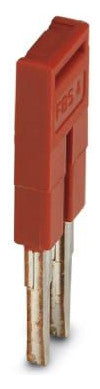 PHOENIX Querverbinder 2p rt steckb isol FBS 2-4 17,5A m.Berühr.schutz