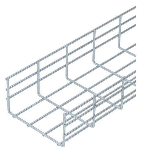 BETTERMANN Gitterrinne C-Form geschraubt SGR 105 200 FT 105x200x3000mm o.Verb