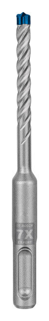 BOSCH-EW Hammerbohrer  6mm SDSplus SDS plus-7X 1pc 50/115mm f.Beton
