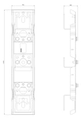 SIEMENS Adapterplatte 3NJ4918-0DA02