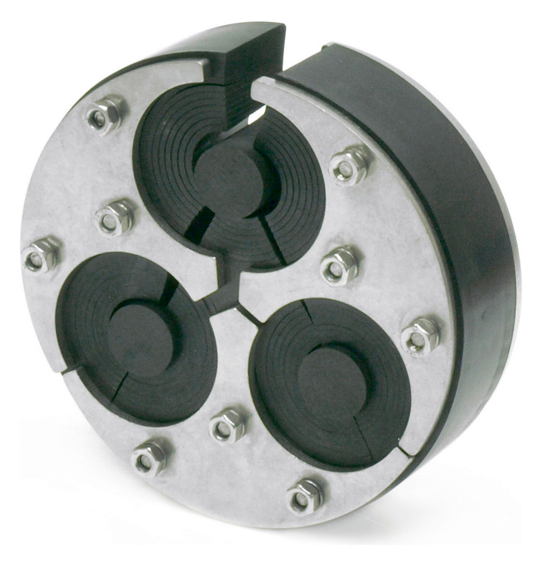 Hauff Ringraumdichtung HRD 150-3/22-54 KB 150 für 3 Kabel 22 - 54 mm | 2700104000