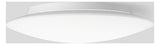 BEGA LED-Anbauleuchte 19,6W 3000K 1803lm 50505K3 ws Konv