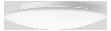 BEGA LED-Anbauleuchte 19,6W 3000K 1803lm 50505K3 ws Konv