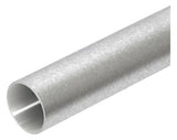 BETTERMANN Stahl-Steckrohr  50mm starr S50W FT f/vz -45-400°C