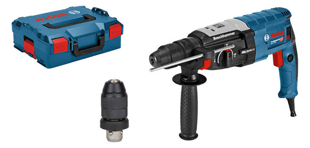 BOSCH-EW Bohrhammer 880W SDSplus 3,1kg Professional GBH 2-28 F Beton= 68mm