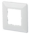 METZ CONNECT Schalterabdeckrahmen SL-K 816718-0102-I Datentech rws Kst RAL9010