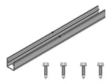 Sonnenkraft SK-AluFix Trageschienenverbinder 2er Set | 40378
