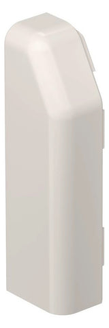 REHAU Endstück SL-K 70mm li cws RAL9001 SL Ei2070 cws