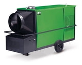 Remko Mobiler Öl-Heizautomat CLK 80-RV mit Gebläse-Ölbrenner | 131300