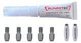 RUNPOTEC Reparatur-Set 3mm 8teilig für Glasfaserstab RTG 3m 20951