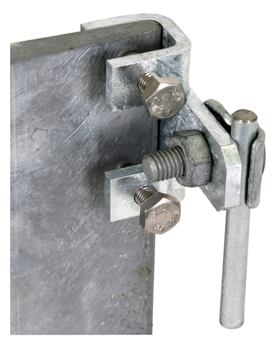 DEHN SE Anschlussklemme  6-10mm 3-18mm AK 6.10 KB W KBF3 18 STTZN ST f/vz
