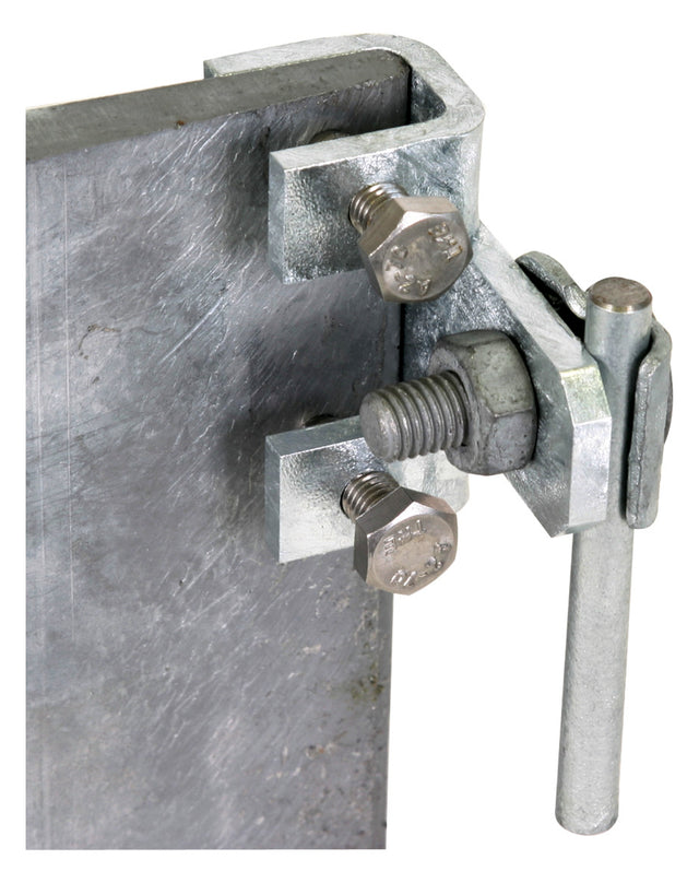 DEHN SE Anschlussklemme  6-10mm 3-18mm AK 6.10 KB W KBF3 18 STTZN ST f/vz