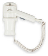 STARMIX Hand-Haartrockner 1200W ws 1stuf HFSW 12 weiß