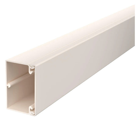 BETTERMANN Leitungsführungskanal Kst ws WDK40060CW 40x60x2000mm RAL9001 unbeh