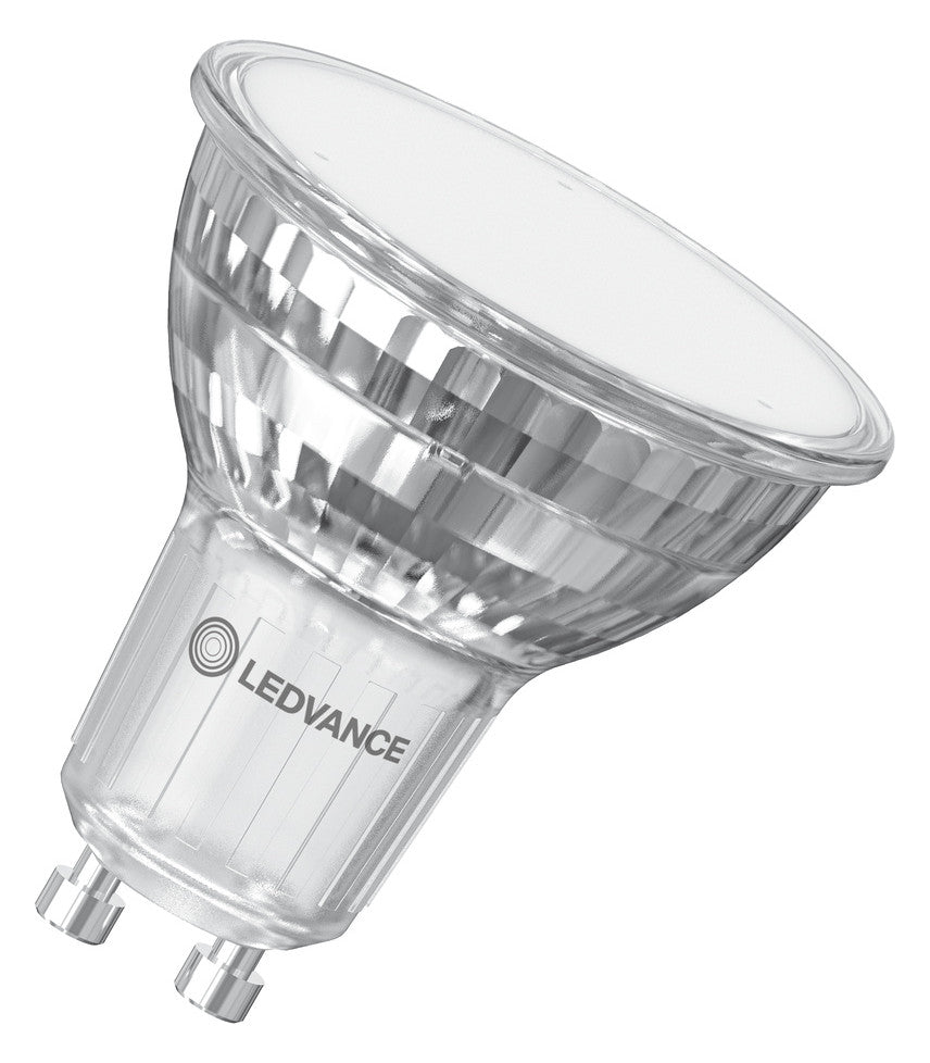 LEDVANCE LED-Reflektorlampe GU10 PAR16 E LED PAR16 80 120° P 5.6W 830 GU10 PAR16