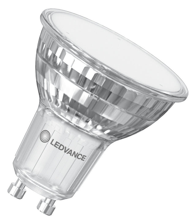 LEDVANCE LED-Reflektorlampe GU10 PAR16 E LED PAR16 80 120° P 5.6W 840 GU10 PAR16