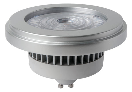 MEGAMAN LED-Reflektorlampe GU10 AR111 ws MM41904 AR111 11W 4000K 950lm F dim AC