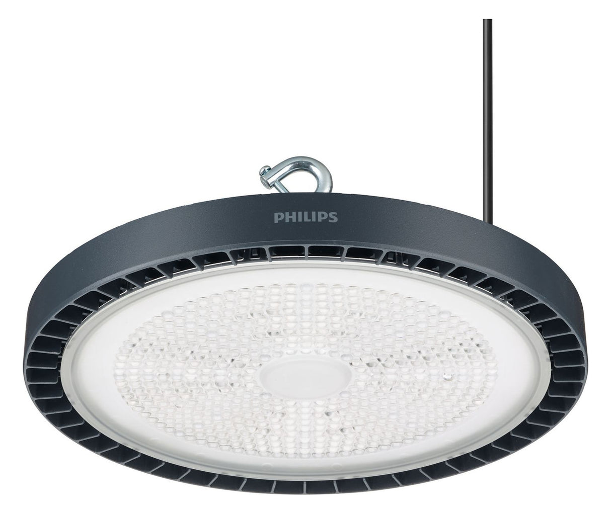 PHILIPS-LICHT LED-Hallenleuchte 157W CoreLine Highbay BY122P G5 LED250S/840 P