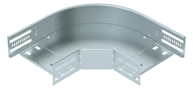 BETTERMANN Bogen_starr 90° ST horiz RB 90 615 FS 60x150mm int.Verb