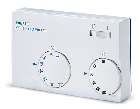EBERLE Hygrostat 230V 5A 35/100% ws HYG-E 7001