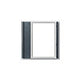 SIEDLE Ruftastenmodul Bus 1RT anthgr TM 700-1-0 AG 99x99x26mm