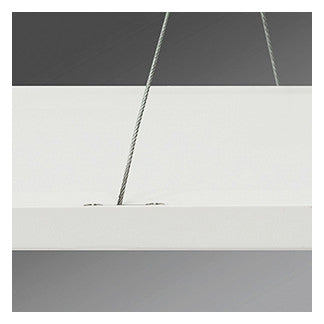 REGIOLUX LED-Pendelleuchte 1LED 4000K panella-PHMPI/1200 5400-4300 840 E 5400l