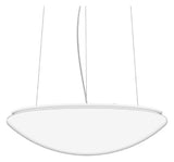 RZB LED-Pendelleuchte 1LED 4000K 3500lm FLAT POLYMERO 312097.002.2 Konv sym
