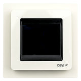 DEVI Uhrenthermostat digi 230V 16A polws Tag/Woche DEVIreg Touch