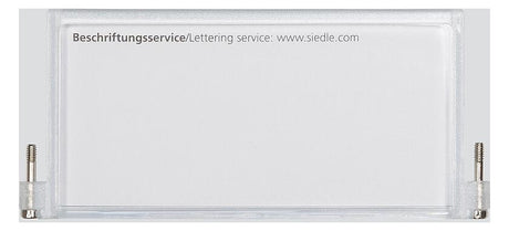 SIEDLE Zubehör Sprechanlage Kst Türstat TM 511-02 W ws Ersatzteil