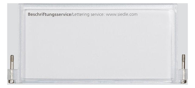 SIEDLE Zubehör Sprechanlage Kst Türstat TM 511-02 W ws Ersatzteil