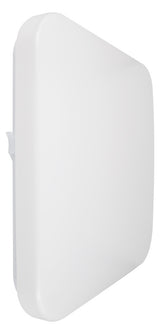 LEDVANCE LED-Anbauleuchte 24W 3000K ws SF SQUARE 330 V 24W 830 IP44 2000lm