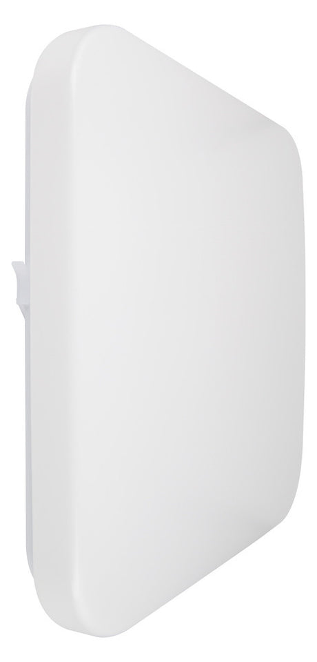 LEDVANCE LED-Anbauleuchte 24W 3000K ws SF SQUARE 330 V 24W 830 IP44 2000lm